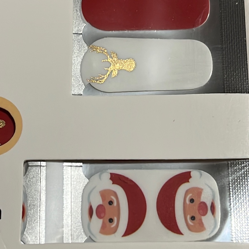 Christmas nail polish strips 🎄NEW